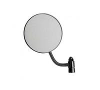 Rétroviseur chromé rond côté gauche pour Volkswagen Coccinelle (-07/1967)- Qualité supérieure