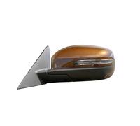 Rétroviseur classique Pour Chery Pour Tiggo 7 Pour Tiggo 8 Ensemble rétroviseur latéral voiture clignotant automatique(12 Wire L5)