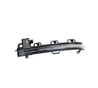 Rétroviseur Clignotant Pour BMW Pour X3 G01 Pour X4 G02 Pour X5 G05 Pour X6 G06 Pour X7 G07 2017-2021 OEM: 63137441439 63137441440 Clignotant Rétroviseur Latéral Voiture(Left 63137441439)