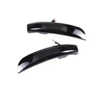 Rétroviseur Clignotant Pour Ford Pour Kuga Pour Escape EcoSport 2013 2014 2015-2018 Clignotant Dynamique À LED Bicolore Rétroviseur Latéral Lampe Indicateur Séquentiel