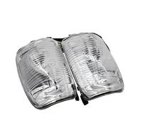 Rétroviseur Clignotant Pour Ford Transit MK8 2014 2015 2016 2017 2018 2019 2020 Rétroviseur Clignotant Lampe Témoin Couvercle De Lentille En Plastique Transparent Clignotant De Rétroviseur(Left and Ri