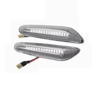 Rétroviseur Clignotants Clignotant Latéral Dynamique À LED Pour BMW E60 E61 E90 E91 E87 E81 E83 E84 E88 E92 E93 E82 E46(Crystal)