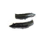 Rétroviseur Clignotants Latéraux Clignotant dynamique pour Ford pour Puma ST 2016 2017 2018 2019 2020 2021 2022 2023, indicateur rétroviseur