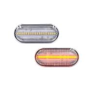 Rétroviseur Clignotants Latéraux Pour VW Pour MK4 Pour Golf Pour Bora Pour B5 Pour B5.5 Pour Passat Pour GTI Pour R32 Feux De Gabarit Latéraux À LED