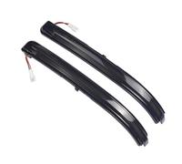 Rétroviseur Clignotants LED pour Peugeot 3008 5008 II 2017 - 2021, Indicateur De Rétroviseur Latéral Clignotant Dynamique LED