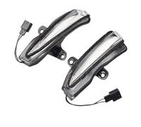 Rétroviseur Clignotants Pour Mazda Pour CX-3 CX3 2016-2019 Pour CX-4 Pour CX-5 CX5 2016 2016.5 Facelift Lumière LED Clignotant Dynamique Rétroviseur Latéral Clignotant Clignotants De Rétroviseur(Yello