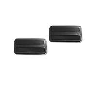 rétroviseur Clignotants Pour Pontiac Firebird/Trans 1970-1981 Coques Protection Feux Stationnement Latéraux Avant/arrière Sans Ampoule/douille Accessoires Voiture(2 pcs)