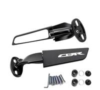 Rétroviseur CNC à Aile Fixe pour Moto CBR600RR CBR1000RR CBR250RR CBR500R(CBR)