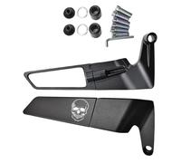 Rétroviseur CNC Fixe pour M&OTO pour Motorrad S1000R, S1000RR, S1000XR, XRS1000(I)