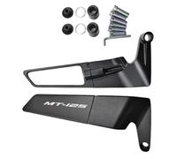 Rétroviseur CNC Fixe Pour M&oto Pour YAM&AHA YZF R125 2014-2020 MT125 MT 125(C)