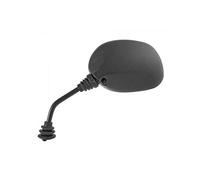 retroviseur compatible avec gilera 50 stalker 1997+2011 gauche noir (oe 560897) (homologue ce) -selection p2r-