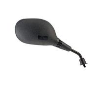 retroviseur compatible avec honda 125 sh 2001+, 125 pantheon 2003+2007, 125 dylan 2006+2013 droit noir