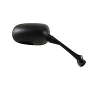 retroviseur compatible avec honda 600 cbf s 2006+2013, 1000 cbf f 2006+2016 droit noir (oe 88110-mer-r01) (homologue ce)