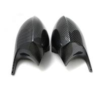 rétroviseur Compatible Avec Pour E90 E91 2008 2009 2010 2011 Couvercles De Rétroviseurs Latéraux Accessoires De Remplacement Couvercles De Rétroviseurs Extérieurs Automobiles