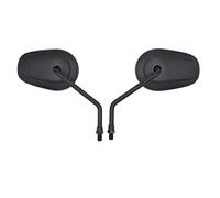 Rétroviseur Compatible Avec Suzuki Pour GN250 Pour GV250 Pour GV300S Rétroviseurs Latéraux De Moto 10 Mm Accessoires De Rétroviseurs Latéraux De Guidon