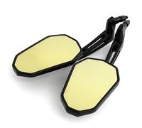 Rétroviseur Compatible Avec Suzuki Pour GSR400 Pour GSR600 Pour GSR750 8 Mm 10 Mm Rétroviseurs Universels Pour Guidons De Moto