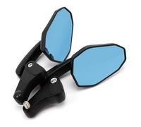 Rétroviseur Compatible Avec Suzuki Pour GSXS750 Pour GSXS950 Pour GSR600 Rétroviseurs Universels Pour Moto Accessoires De Rétroviseurs Réglables