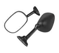 Rétroviseur Compatible Avec Suzuki Pour SV1000S 2003-2007 Pour SV650S 2003-2015 Pour GSXR1000 2003-2004 Rétroviseurs Moto Réglables