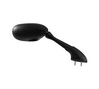 retroviseur compatible avec yamaha 600 fazer 2002+2003, 1000 fazer 2001+2005 droit noir (oe 5lv262900000) (homologue ce)