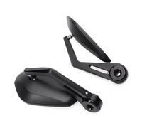 Rétroviseur Compatible Avec YAMAHA Pour MT-03 2016-2025 Pour MT-25 2017-2025 Rétroviseurs Latéraux De Moto Rétroviseurs Latéraux De Guidon D'extrémité De Guidon