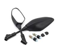 Rétroviseur Compatible Avec Yamaha Pour MT-125 2014-2025 Pour MT-15 Pour MT-03 2015-2025 Pour MT-01 2005-2013 Rétroviseurs Latéraux Pour Moto