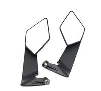 Rétroviseur Compatible Avec YAMAHA Pour MT03 Pour MT07 Pour MT09 Pour MT10 Rétroviseur Latéral Rotatif Et Réglable