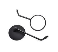 Rétroviseur Compatible Avec Yamaha Pour MT07 Pour MT09 Pour XSR900 Pour YZFR125 Pour Tracer 900 Rétroviseur Moto Universel 8/10 Mm