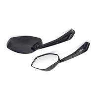 Rétroviseur Compatible Avec Yamaha Pour MT10 Pour MT09 Pour MT07 Pour MT03 Pour FZ1 Pour FZ6 Pour FZ8 Pour XJ6 8 Mm 10 Mm Rétroviseurs De Moto Universels Accessoires