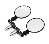 Rétroviseur Compatible Avec Yamaha Pour XJR1300 Pour XJ6 Pour MT-01 Pour MT-03 Pour TDM900 Pour FZ1 Pour FZ6 Rétroviseurs Universels Pour Moto