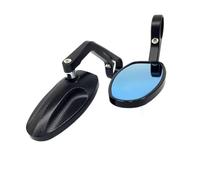 Rétroviseur Compatible Avec Yamaha Pour XJR1300 Pour XJ6 Pour MT-01 Pour MT-03 Pour TDM900 Pour FZ1 Pour FZ6 Rétroviseurs Latéraux Réglables Pour Motos