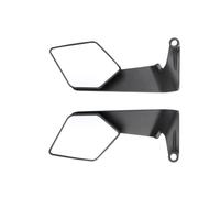 Rétroviseur Compatible Avec Yamaha Pour XSR125 2021-2025 Pour FZ6R 2009-2017 Pour TDM850 1991-2001 Pour XJR1200 1995-1998 Rétroviseur Latéral De Guidon De Moto