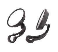 Rétroviseur Compatible Avec ZONTES Pour G1-125 Pour G2-125 Pour GK350 Rétroviseurs De Guidon De Moto Embouts De Guidon De Recul Rétroviseurs Latéraux