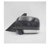 Retroviseur Complet 10PINS Pour Mitsubishi Pour PAJERO 4 IV 2007-2012 2013 2014 2015 2016 2017 2018 2019 Pour Montero Rétroviseur Avec Pliage Électrique Chauffant Rétroviseur Extérieur