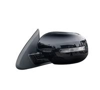 Retroviseur Complet Assemblage De Feux Rétroviseur Automatique Pour Mitsubishi Pour Outlander 2013 2014 2015 2016 2017 2018 2019 2020 Rétroviseur Extérieur