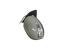 Retroviseur Complet Assemblage De Feux Rétroviseur Automatique Pour Mitsubishi Pour Outlander 2013 2014 2015 2016 2017 2018 2019 2020 Rétroviseur Extérieur