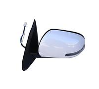 Retroviseur Complet Assemblage De Feux Rétroviseur Automatique Pour Mitsubishi Pour Outlander 2013 2014 2015 2016 2017 2018 2019 2020 Rétroviseur Extérieur