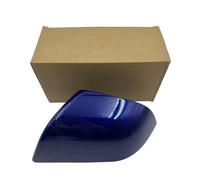 Retroviseur Complet Couvercle De Rétroviseur Voiture Extérieur Automatique Blanc Noir Bleu Porte Côté Coque Capuchon Pour Tesla Pour Modèle 3 1092290 1092292(Blue-Left)