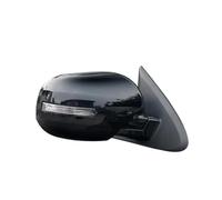 Rétroviseur Complet Ensemble Complet De Rétroviseurs Extérieurs Pour Voiture Pour Mitsubishi Pour Outlander 2013-2018 Rétroviseur Extérieur Arrière Miroir(Noir,Droite)