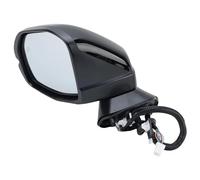 Retroviseur Complet Ensemble De Rétroviseur Intérieur Pour HRV Pour HR-V 2023 2024 2025 8 Broches Avec Éclairage D'angle Mort Gauche Droit Miroir Extérieur