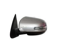 Retroviseur Complet Ensemble De Rétroviseur Voiture Pour Mitsubishi Pour Outlander 2013 2014 2015 2016 2017 2018 2019 2020 Réflecteur Led Clignotants Rétroviseur Extérieur