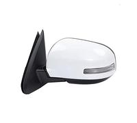 Retroviseur Complet Ensemble De Rétroviseur Voiture Pour Mitsubishi Pour Outlander 2013 2014 2015 2016 2017 2018 2019 2020 Réflecteur Led Clignotants Rétroviseur Extérieur