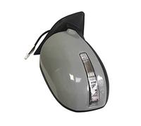 Retroviseur Complet Ensemble De Rétroviseur Voiture Pour Mitsubishi Pour Outlander 2013 2014 2015 2016 2017 2018 2019 2020 Réflecteur Led Clignotants Rétroviseur Extérieur