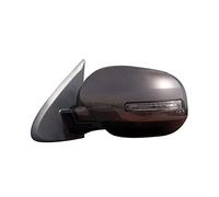 Retroviseur Complet Ensemble De Rétroviseur Voiture Pour Mitsubishi Pour Outlander 2013-2014 2015 2016 2017 2018 2019 2020 Réflecteur Led Clignotants Rétroviseur Extérieur