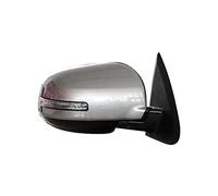 Retroviseur Complet Ensemble De Rétroviseur Voiture Pour Mitsubishi Pour Outlander 2013 2014 2015 2016 2017 2018 2019 2020 Réflecteur Led Clignotants Rétroviseur Extérieur