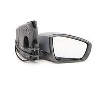 Rétroviseur Complet Ensemble De Rétroviseurs Extérieurs Pour Voiture Pour VW Pour Polo 6C Pour Hatchback 2014-2018 Rétroviseur Latéral Complet Miroir(Droite)
