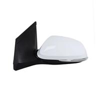 Retroviseur complet Ensemble Miroir Chauffant À Réglage Électrique Clignotant À Pliage Automatique Pour Hyundai I10 2014 - 2017 Rétroviseur Latéral(6 Wire Left)
