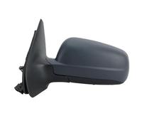 Rétroviseur Complet Ensemble Rétroviseur Extérieur Latéral Pour Voiture Pour VW Pour Bora 1J (1999-2006) Rétroviseurs Extérieurs De Porte Complets Miroir(Il reste 5 broches)