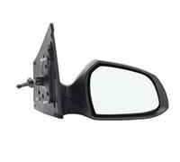 Retroviseur complet Ensemble Rétroviseurs Latéraux Pliants Manuels Noirs Pour Hyundai I10 BA 2013 2014 2015 2016 2017 2018 2019 2020 Rétroviseur Latéral(1 Piece left)