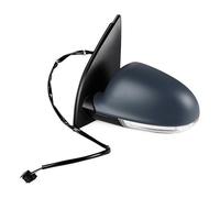 Rétroviseur complet extérieur gauche pour Golf 5 Berline