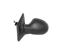 Retroviseur Complet Gauche 2/10 Noir Pour Renault Twingo